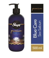 Sıvı Sabun Sleepy Premium 500 ml Blue Care