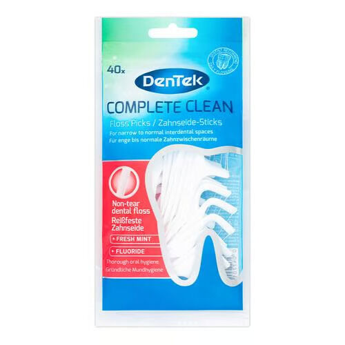 Dentek Complete Clean Kürdan 40'lı