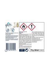 Koku Yedek Glade Sprey 269 ml İpeksi Vanilya