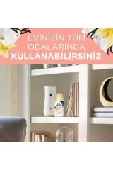 Koku Yedek Glade Sprey 269 ml İpeksi Vanilya