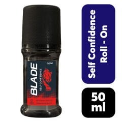 Roll-on Erkek Blade 50 ml Confidence