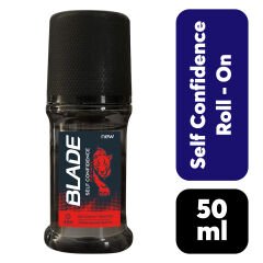 Roll-on Erkek Blade 50 ml Confidence