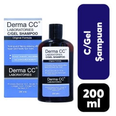 Şampuan Derma CC 200 ml C/Gel Bakım