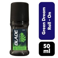 Roll-on Erkek Blade 50 ml Green Dream