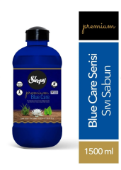Sıvı Sabun Sleepy Premium 1500 ml Mavi