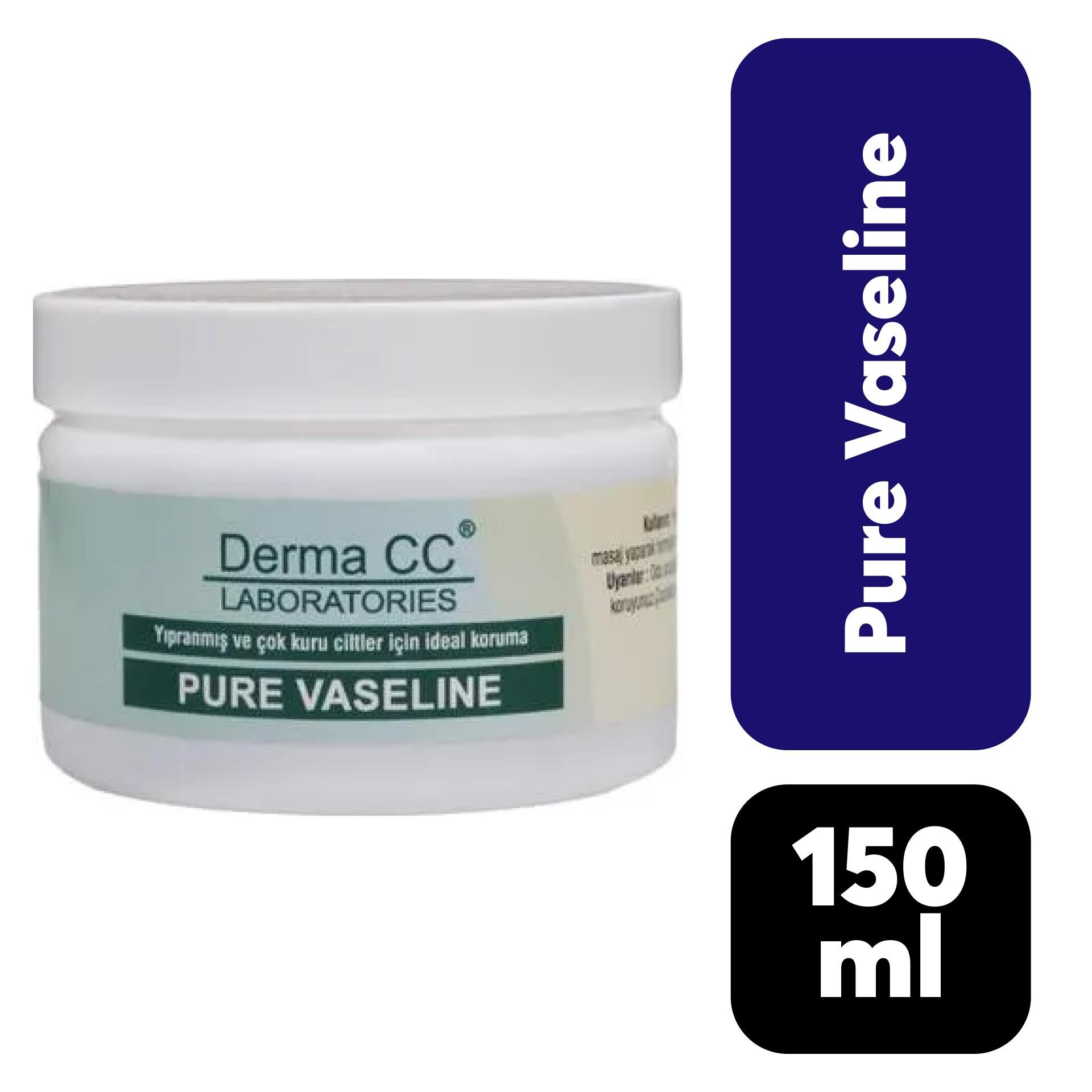 Vazelin Derma CC 150 ml Pure