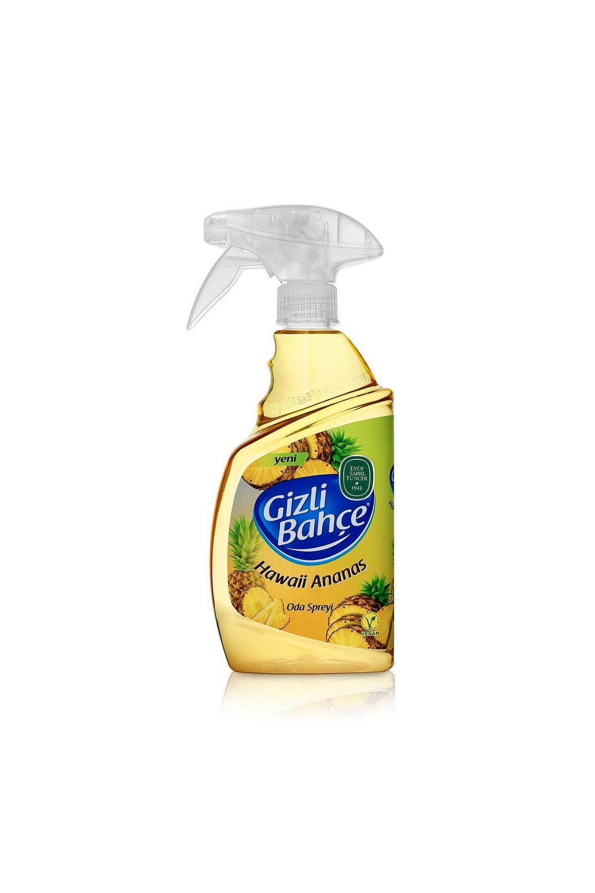 Koku Eyüp Sabri Tuncer Gizli Bahçe 150 ml Ananas