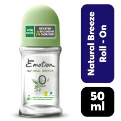Roll-On Kadın Emotion 50 ml Natural Breeze