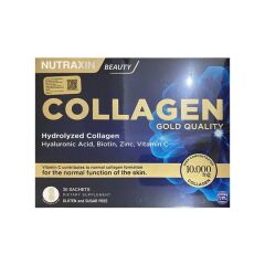 Nutraxin Collagen 10000 Mg 30 Şase