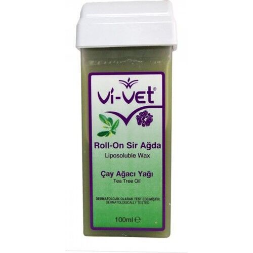 Vi-Vet Roll-On Sir Ağda 100 ml Çay Ağacı Yağı