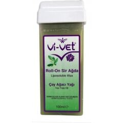 Vi-Vet Roll-On Sir Ağda 100 ml Çay Ağacı Yağı