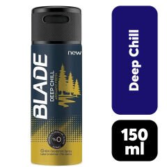 Deodorant Erkek Blade 150 ml Artificial Deep Chill