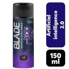 Deodorant Erkek Blade 150 ml Artificial Intelligence 2.0