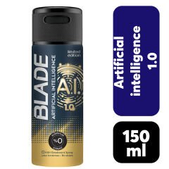 Deodorant Erkek Blade 150 ml Artificial Intelligence 1.0