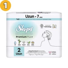 Ped Sleepy Tekli Uzun 7'li