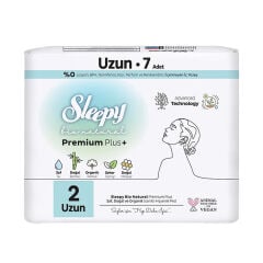 Ped Sleepy Tekli Uzun 7'li