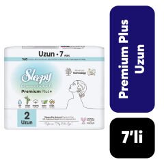 Sleepy Ped Tekli Uzun 7'li