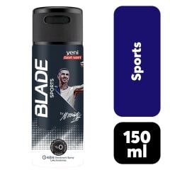 Deodorant Erkek Blade 150 ml Sports