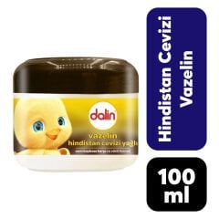 Vazelin 100 ml Dalin Hindistan Cevizi