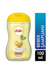 Şampuan 100 ml Dalin Bebek