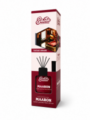 Koku Sasta Ortam Yatak Odası 100 ml Maaron