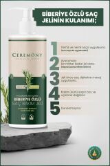 Ceremony Saç Uzatma Etkili Biberiye Bakım Jeli 200 ml