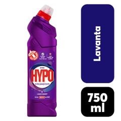 Çamaşır Suyu Hypo 750 ml Lavanta