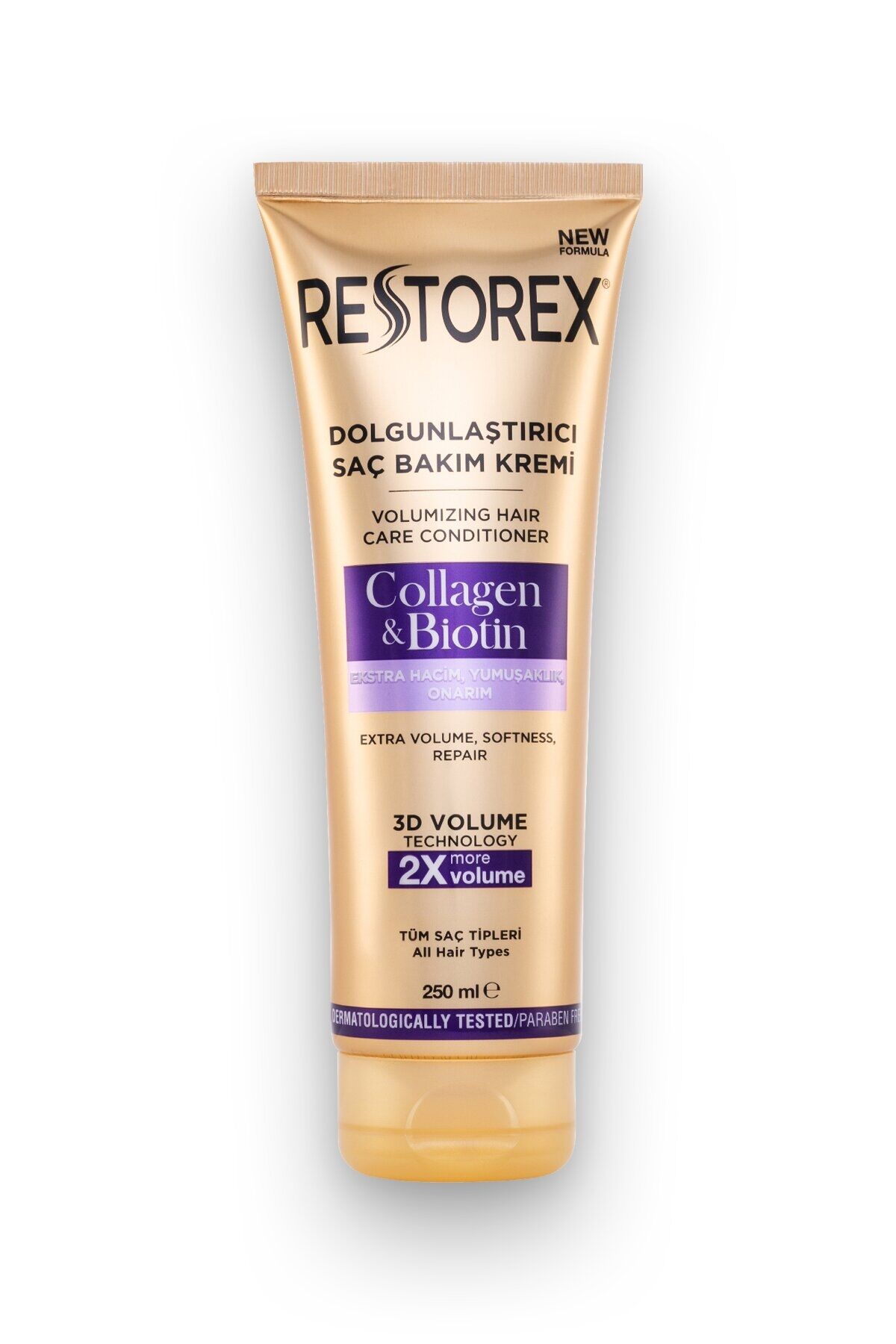 Saç Kremi Restorex 250 ml Kolajen & Biotin