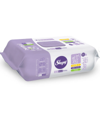 Sleepy Herbal Kişisel Bakım Havlusu 100 Yaprak