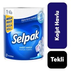 Kağıt Havlu Selpak Dev Rulo
