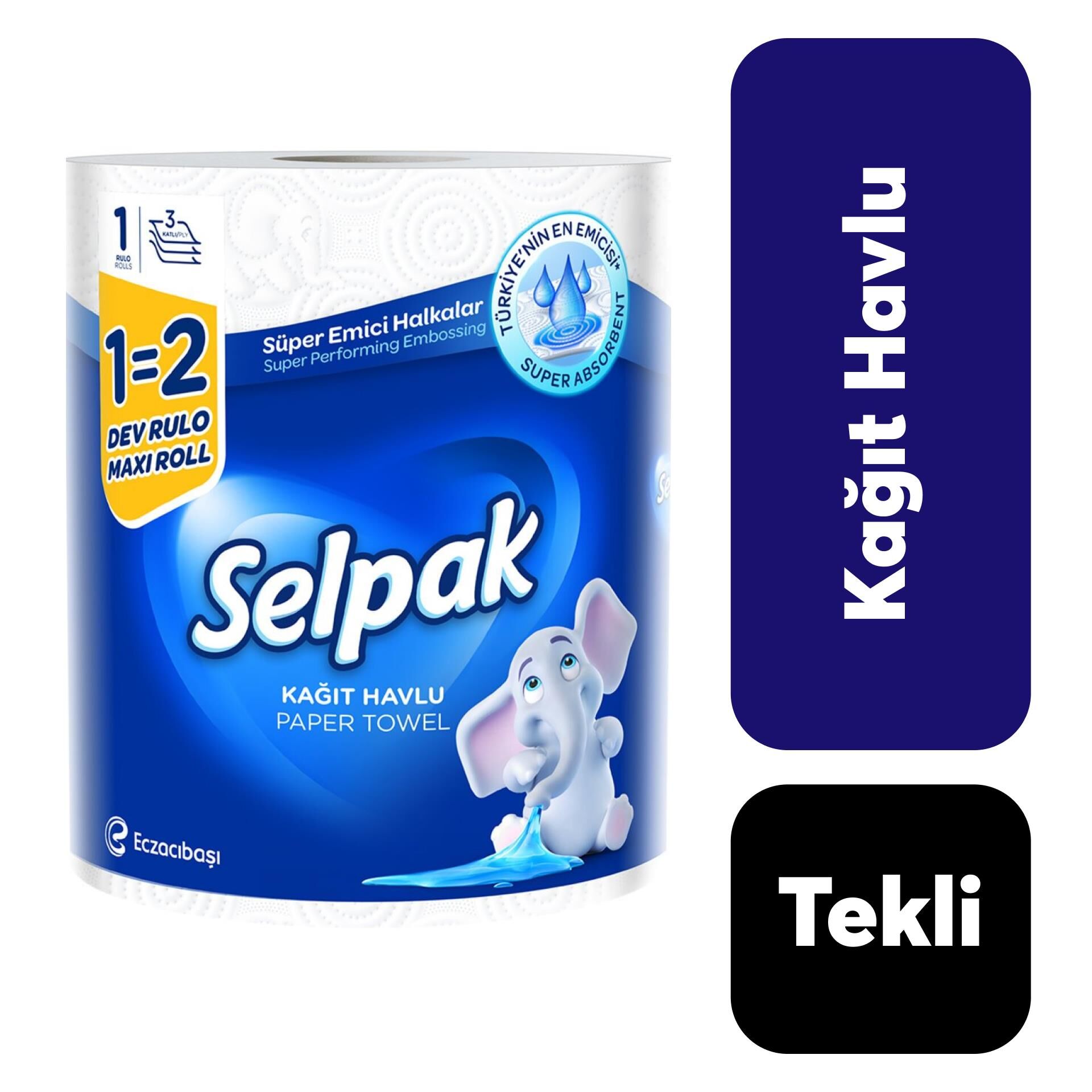 Selpak Dev Rulo
