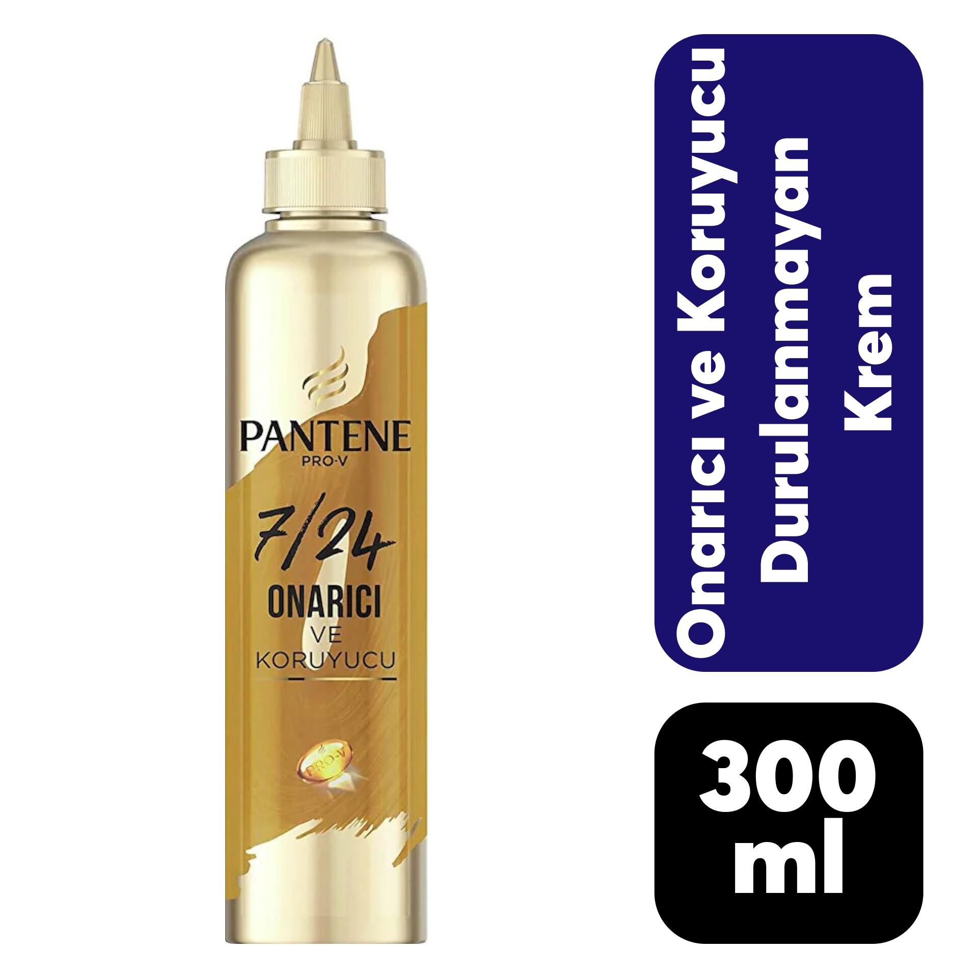 Pantene 300 ml Saç Kremi Onarıcı ve Nemlendirici