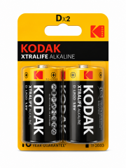 Pil Kodak Büyük Pil 2'li