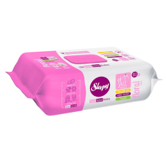 Kişisel Bakım Havlusu Sleepy 100'li Kiraz - Lilyum