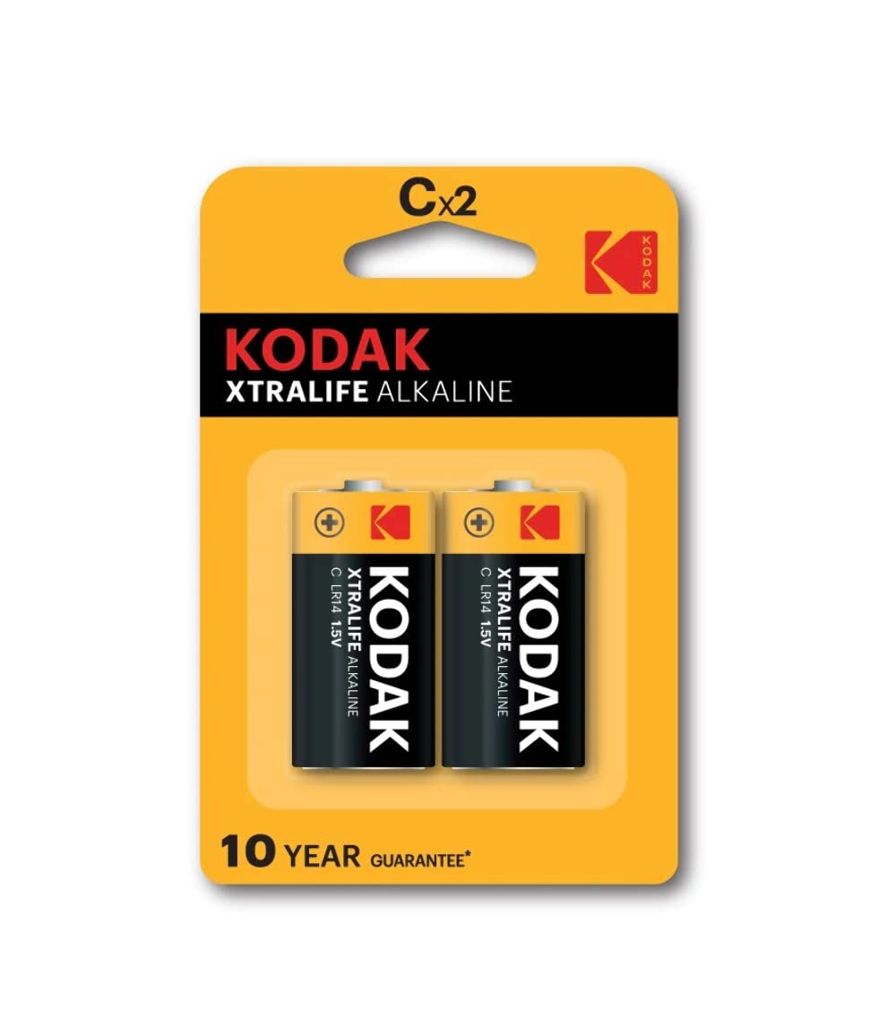 Pil Kodak Orta Boy Pil 2'li