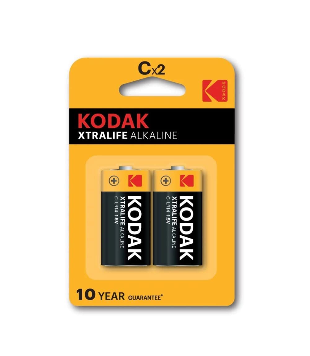 Pil Kodak Orta Boy Pil 2'li