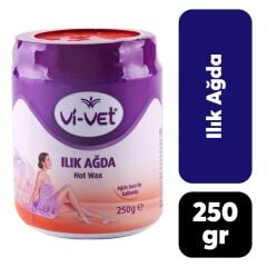 Vi-Vet 250 gr Ilık Ağda