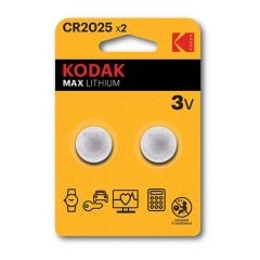 Pil Kodak Düğme Pil 2'li 2025