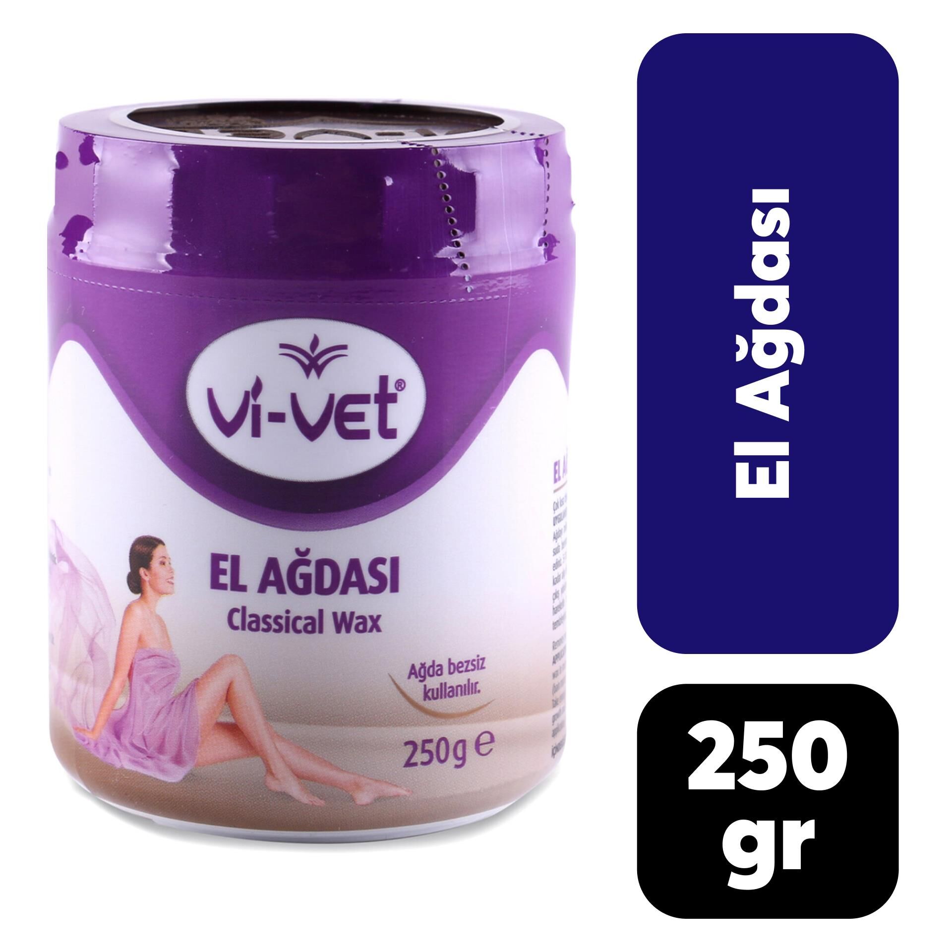 Vi-Vet 250 gr El Ağdası
