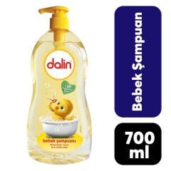 Şampuan 700 ml Dalin Bebek***