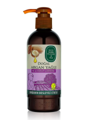 Eyüp Sabri Tuncer Doğal Argan Yağlı El ve Vücut Losyonu 250 ml