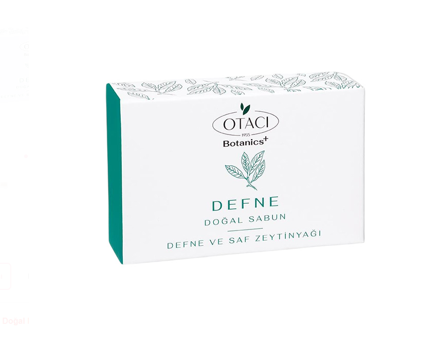 Otacı Botanics Doğal Defne Sabun 100 gr