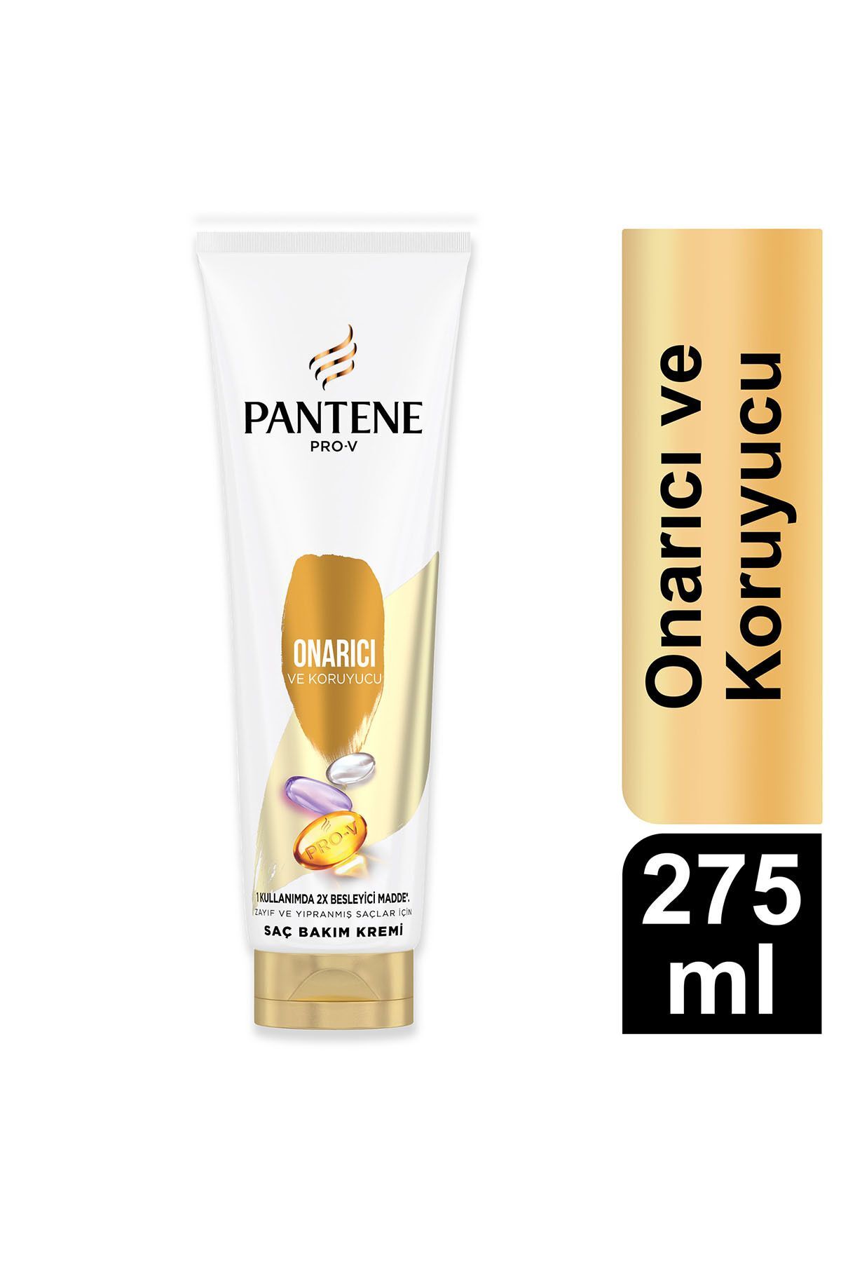 Saç Kremi Pantene 275 ml Onarıcı ve Koruyucu
