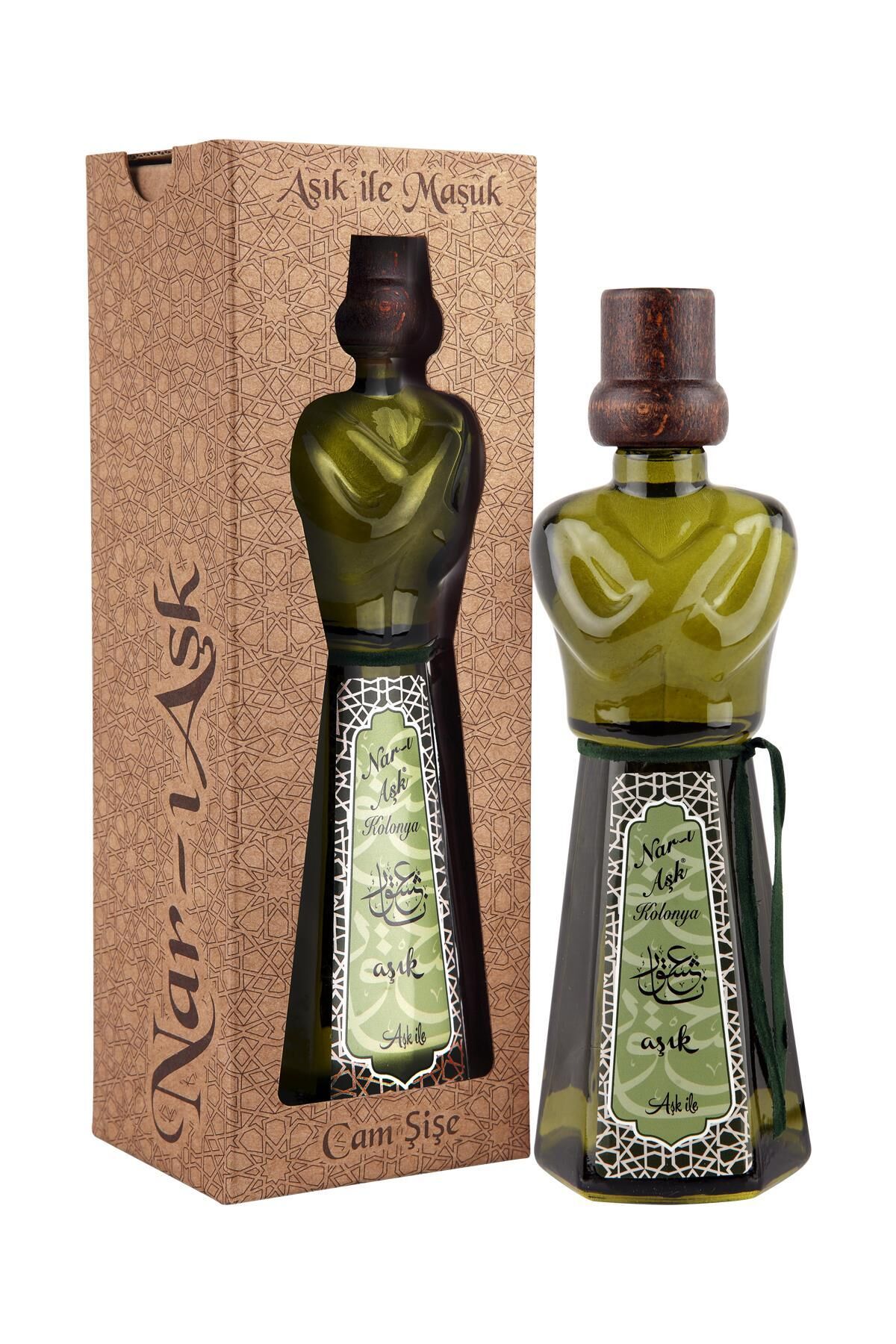 Kolonya Nar-ı Aşk 300 ml Aşık