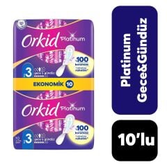 Orkid Ped Platinum 2’li Gece & Gündüz 12’li