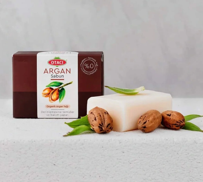 Otacı Argan Sabun 100gr