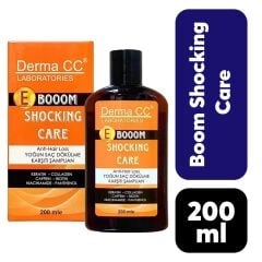 Derma CC Şampuan 200 ml Boom Shocking