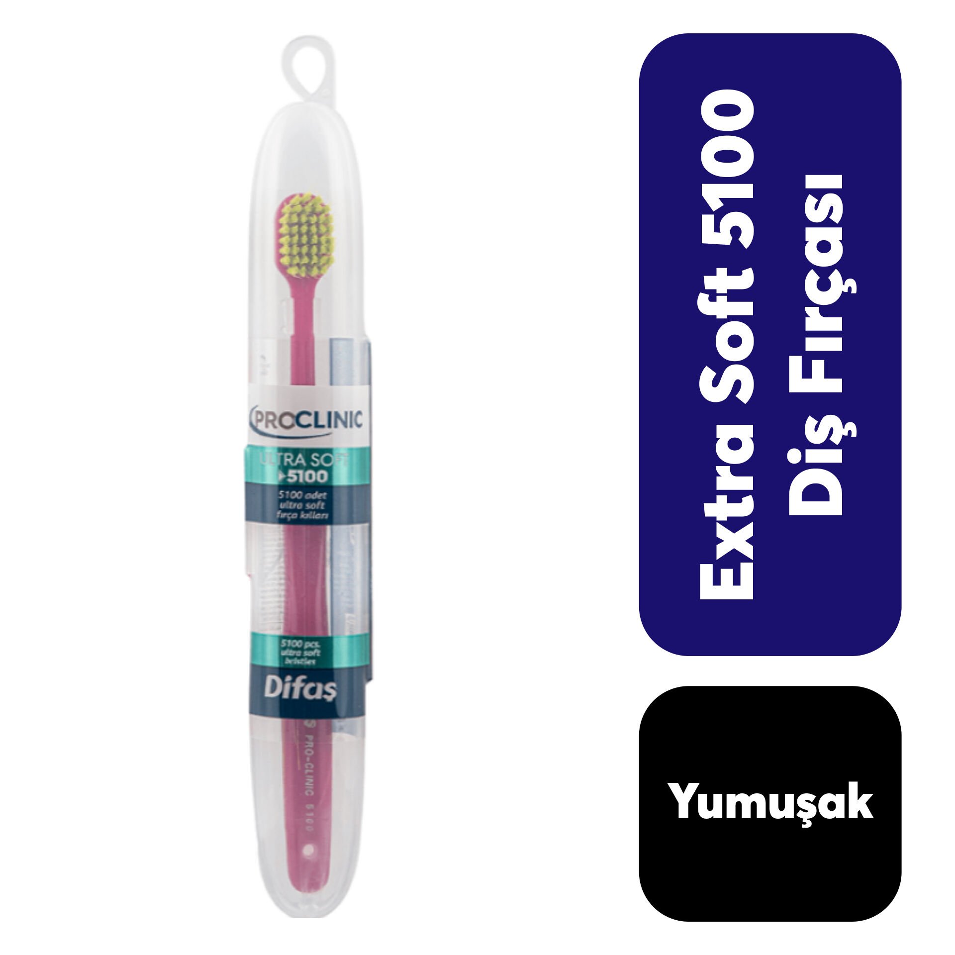 Diş Fırçası Difaş Ultra Soft