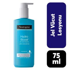 Jel Vücut Losyonu Neutrogena 400 ml Hydro Boost