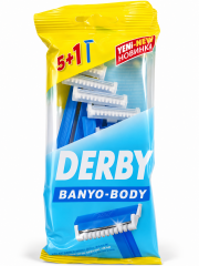 Poşet Derby 5+1 Banyo